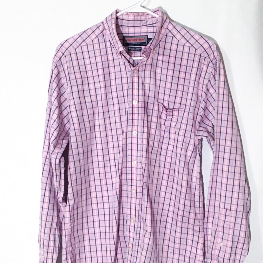 Vineyard Vines Murray Button Down